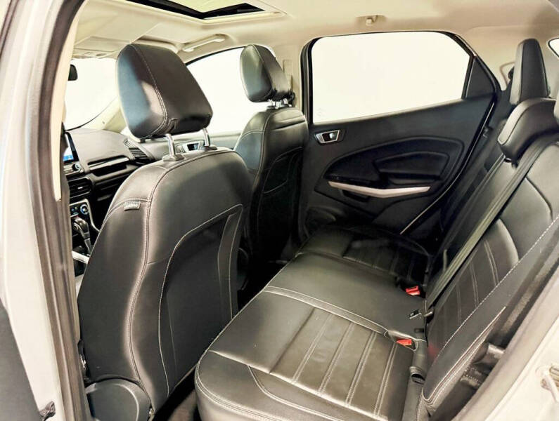 2020 Ford EcoSport Titanium