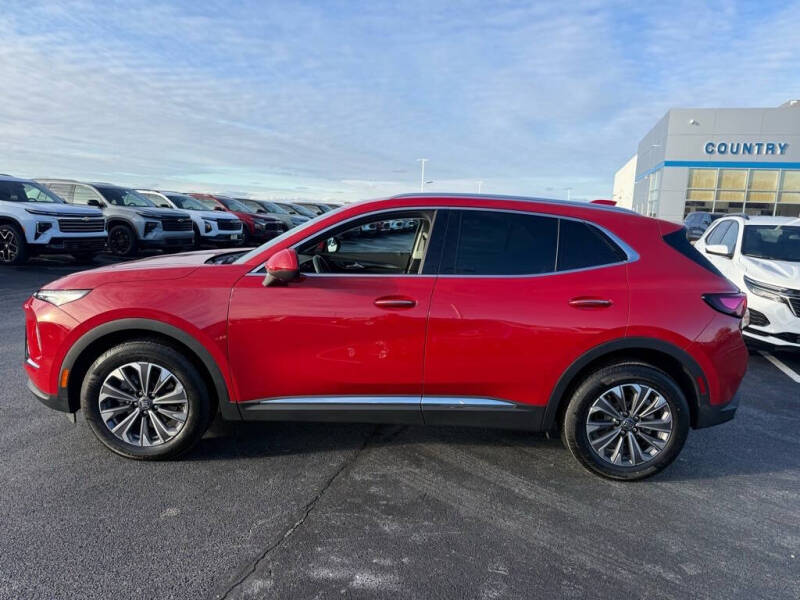 2025 Buick Envision Preferred