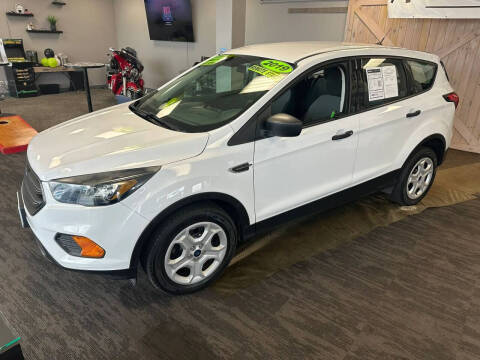 2019 Ford Escape S