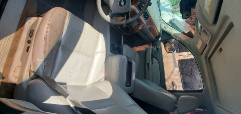 2008 Chevrolet Silverado 1500 LT1