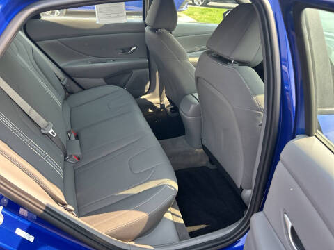 2023 Hyundai Elantra