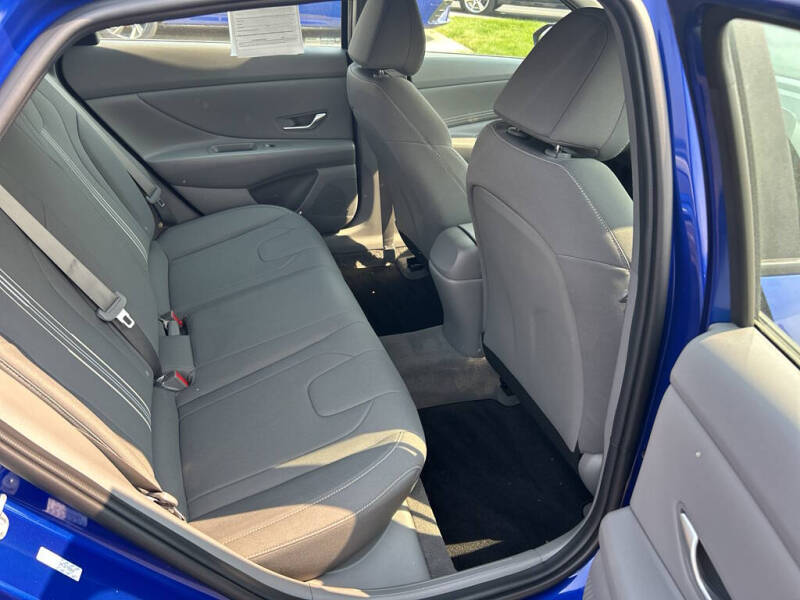 2023 Hyundai Elantra