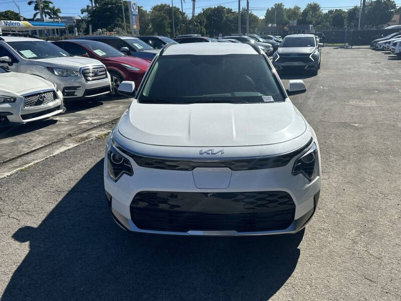 2024 Kia Niro EV Wind