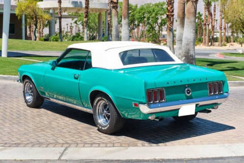 1970 Ford Mustang
