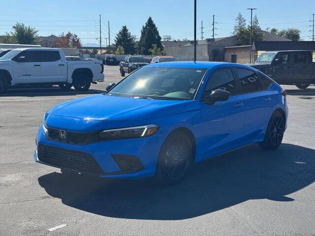 2024 Honda Civic for sale at Axio Auto Boise in Boise, ID