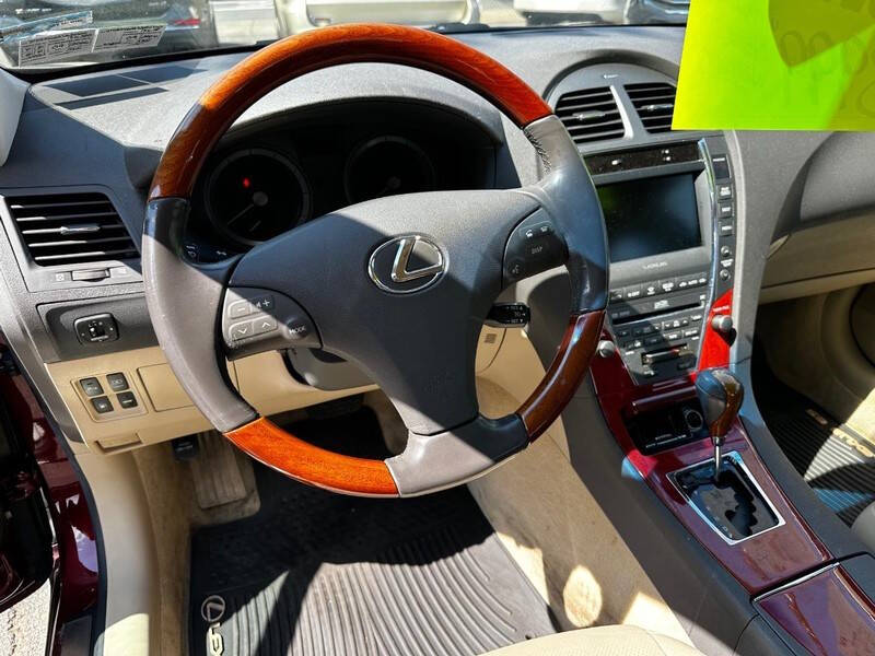 2007 Lexus ES 350