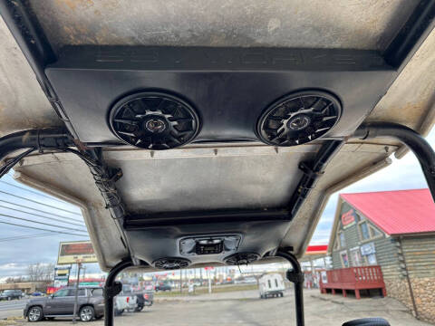 2012 Polaris RZR 4 800 EPS LE