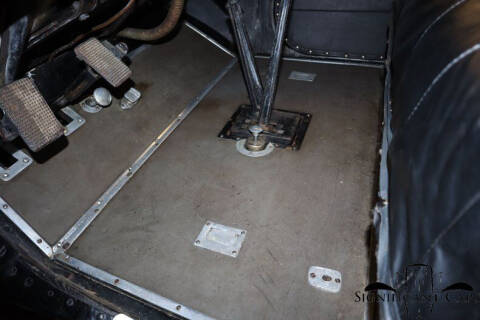 1916 Studebaker ED-6 7 Pass Touring