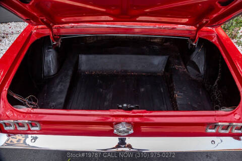 1968 Ford Mustang