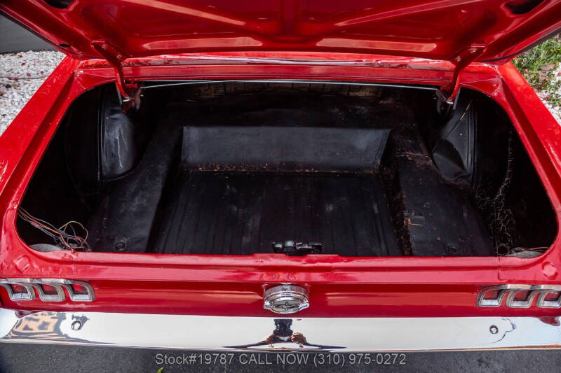1968 Ford Mustang