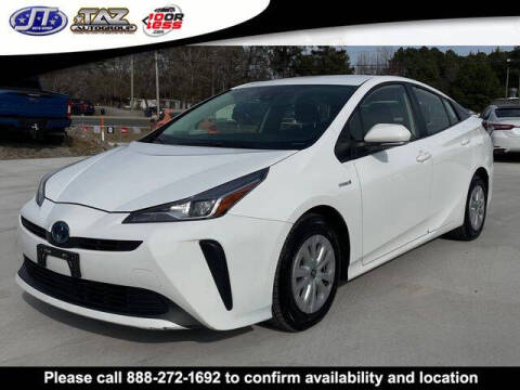 2019 Toyota Prius