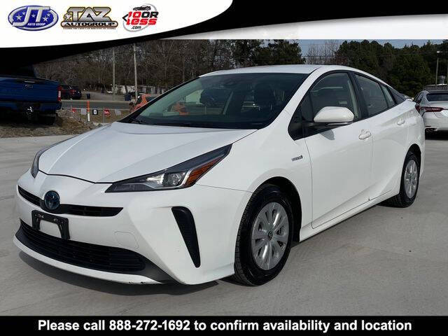 2019 Toyota Prius