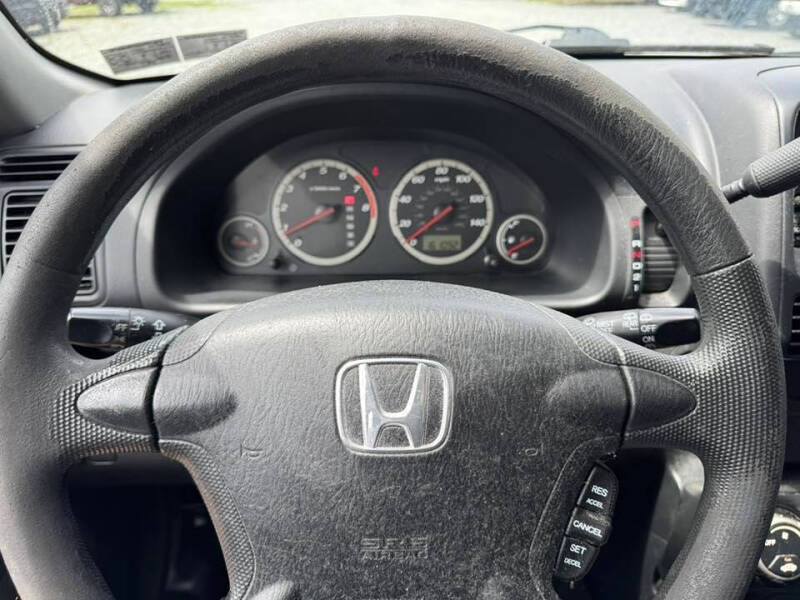 2006 Honda CR-V LX