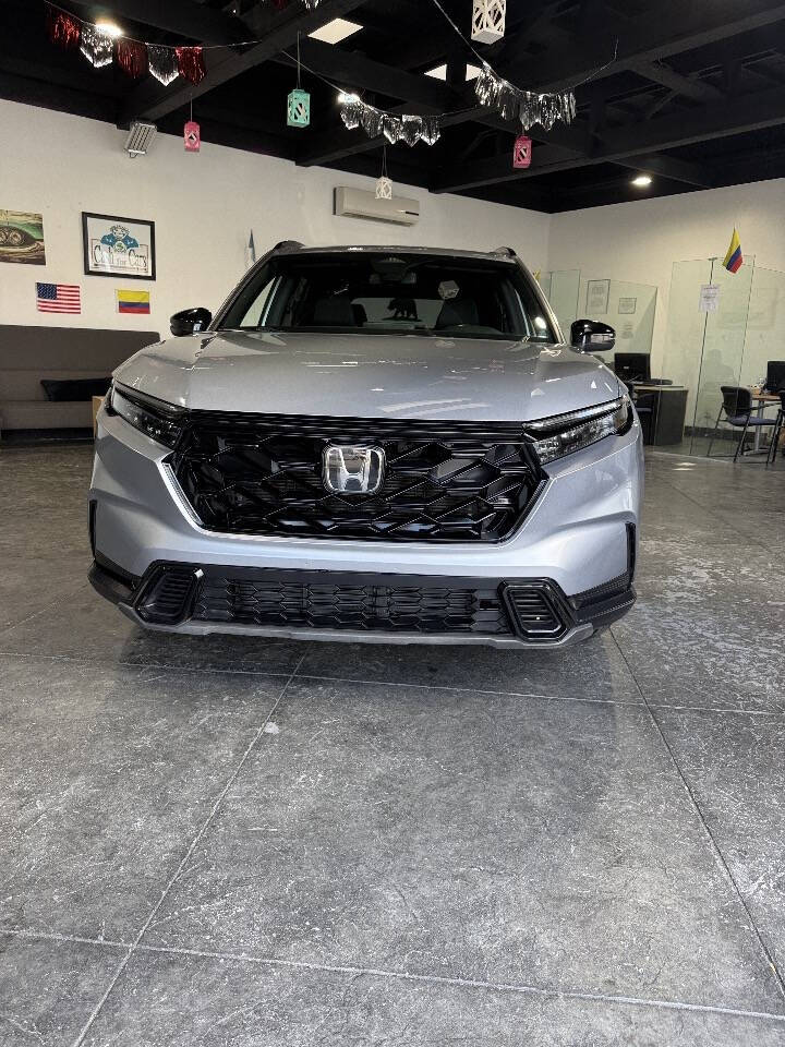 2023 Honda CR-V Sport's photo