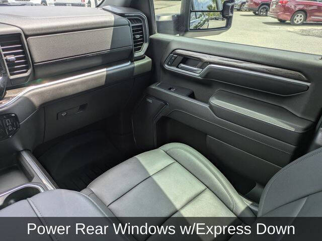 2024 Chevrolet Silverado 2500HD