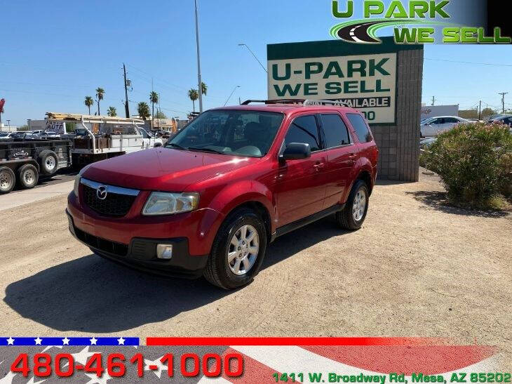 2009 Mazda Tribute for sale at UPARK WE SELL AZ in Mesa AZ