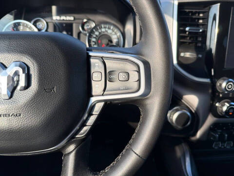 2025 RAM 1500