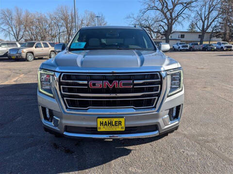 2024 GMC Yukon SLT