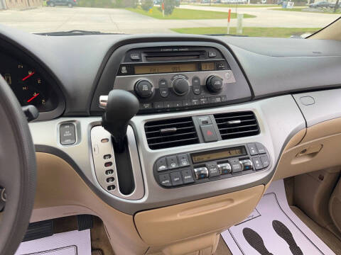 2008 Honda Odyssey EX