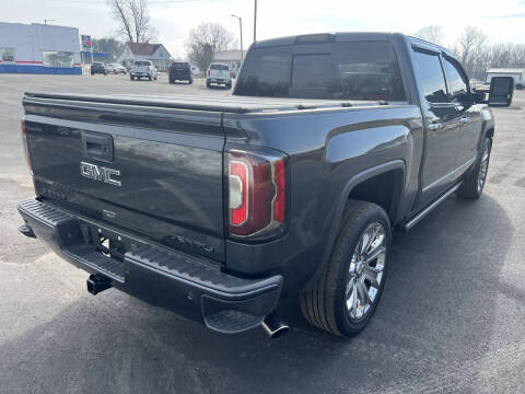 2018 GMC Sierra 1500 Denali