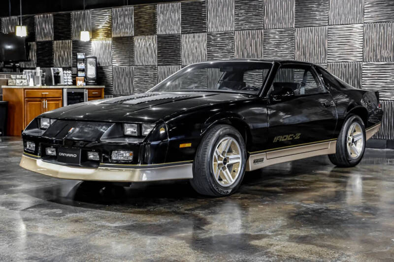 1985 Chevrolet Camaro Z28