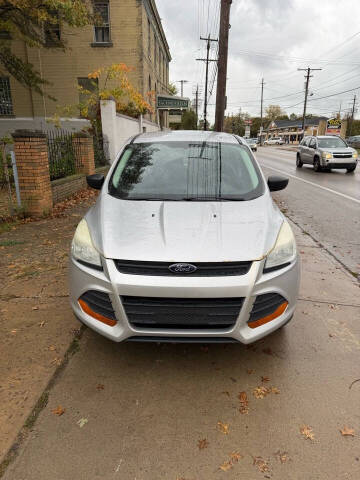 2014 Ford Escape S