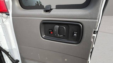 2023 Chevrolet Express LS 3500