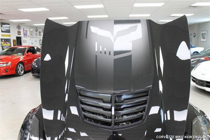 2019 Chevrolet Corvette 48