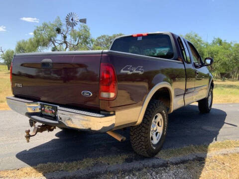 2000 Ford F-150