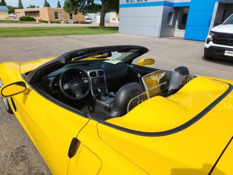 2006 Chevrolet Corvette