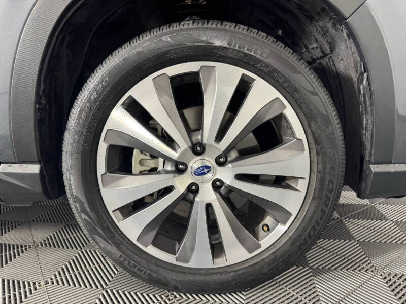 2021 Subaru Ascent Touring