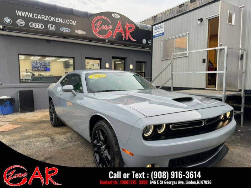 2022 Dodge Challenger GT