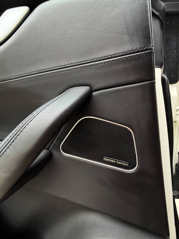 2017 Maserati Levante