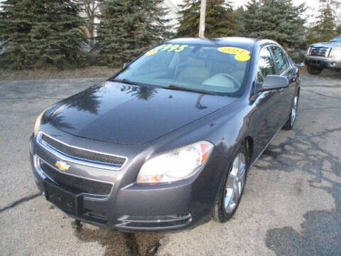 2011 Chevrolet Malibu