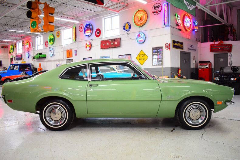 1970 Ford Maverick