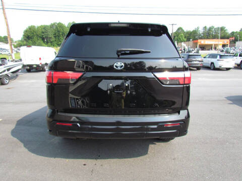 2023 Toyota Sequoia Platinum