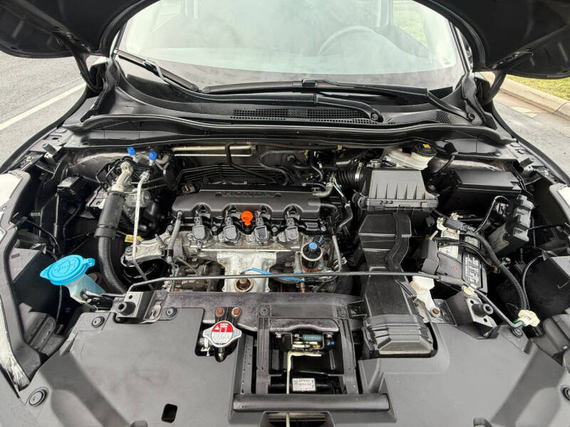 2017 Honda HR-V EX