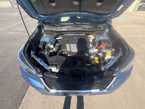 2019 Subaru Forester Premium