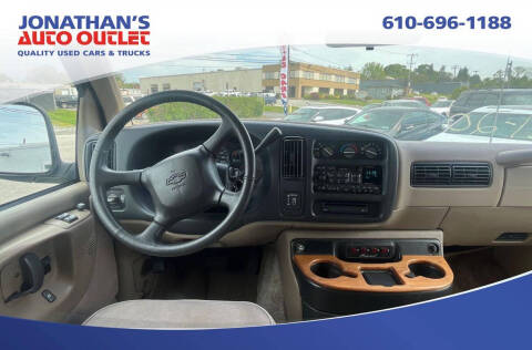 1998 Chevrolet Express G1500