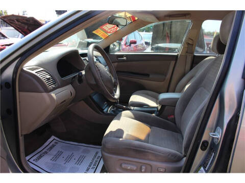 2006 Toyota Camry