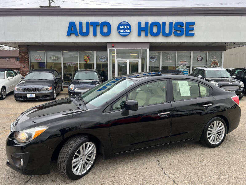 2013 Subaru Impreza