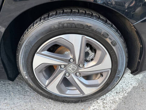 2019 Honda Insight EX