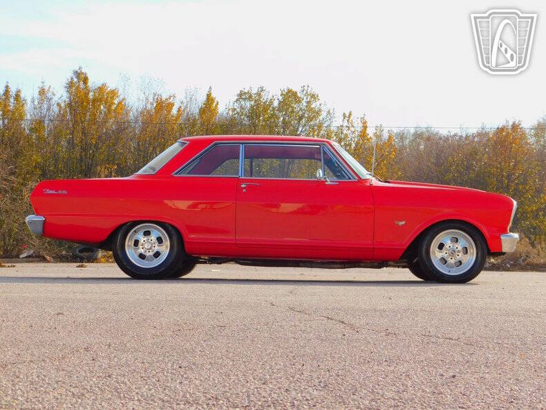 1963 Chevrolet Nova