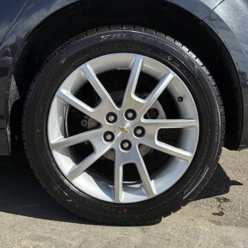 2009 Chevrolet Malibu LTZ