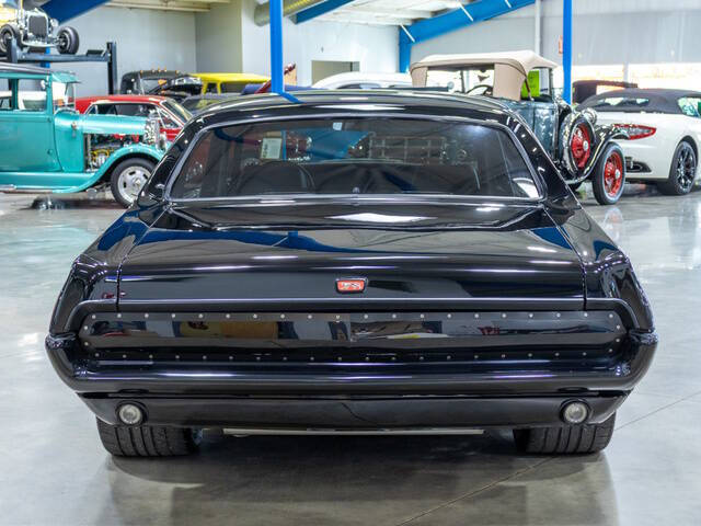 1967 Mercury Cougar