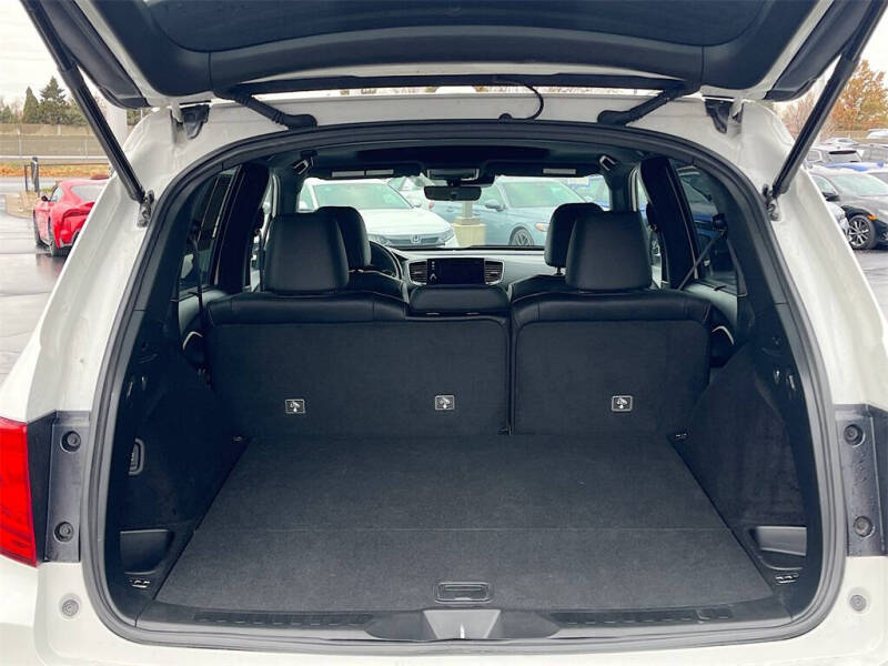 2023 Honda Passport Elite