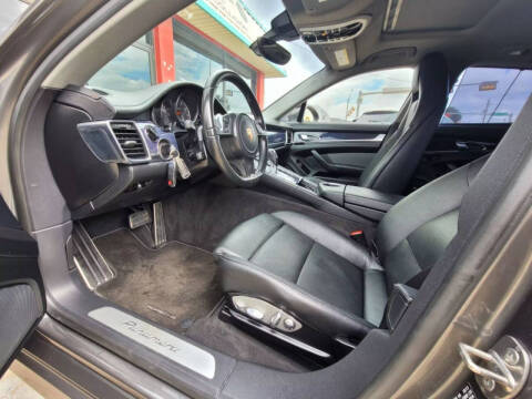 2014 Porsche Panamera