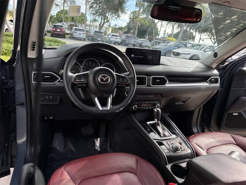 2023 Mazda CX-5 2.5 S Carbon Edition