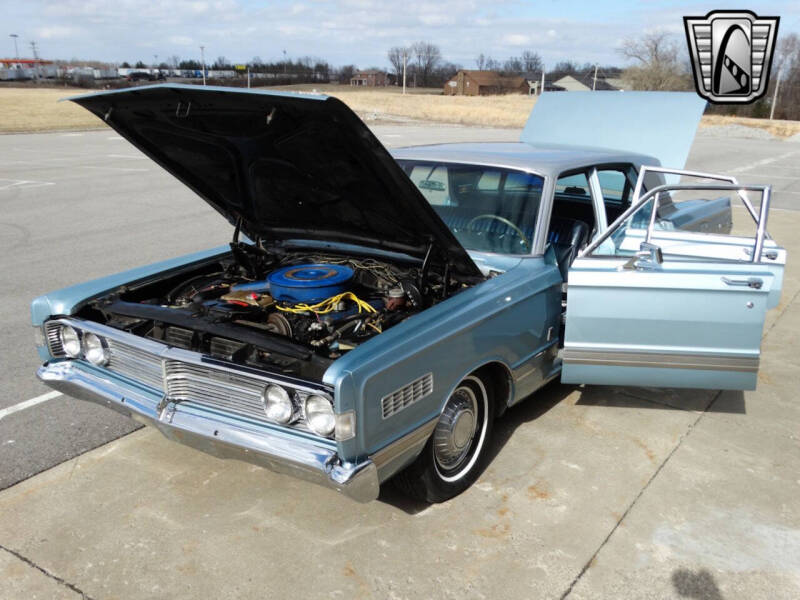 1966 Mercury Park Lane