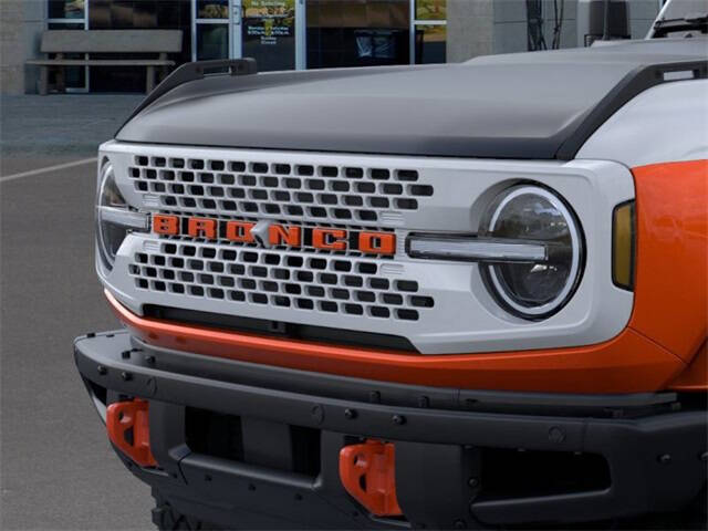 2025 Ford Bronco Stroppe Edition